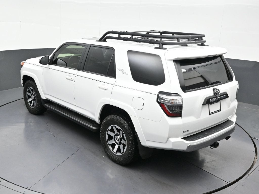 2024 Toyota 4Runner TRD Off Road