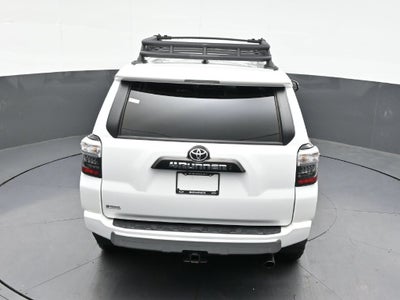2024 Toyota 4Runner TRD Off Road