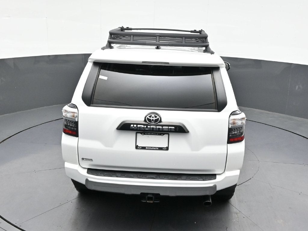 2024 Toyota 4Runner TRD Off Road