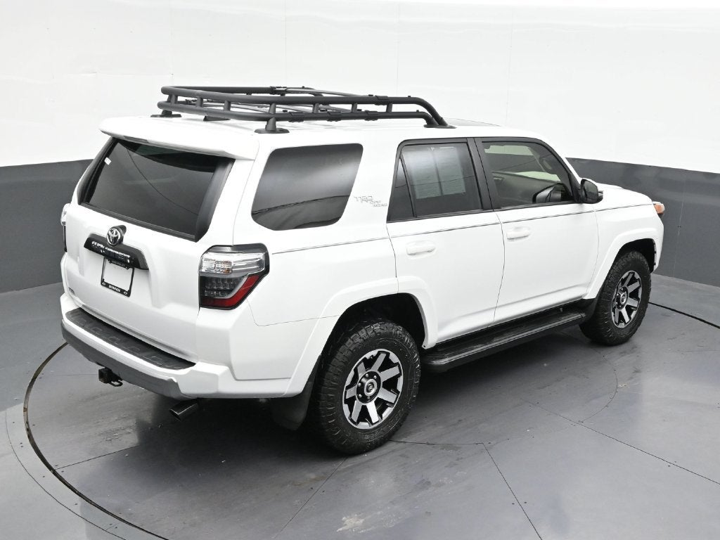 2024 Toyota 4Runner TRD Off Road