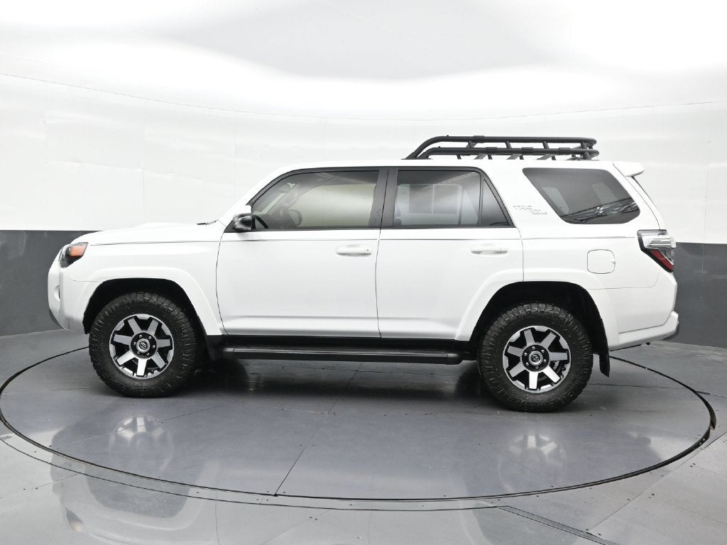 2024 Toyota 4Runner TRD Off Road