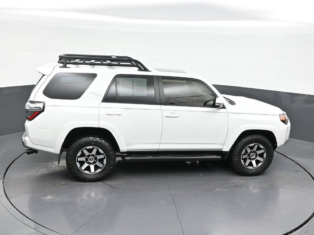 2024 Toyota 4Runner TRD Off Road