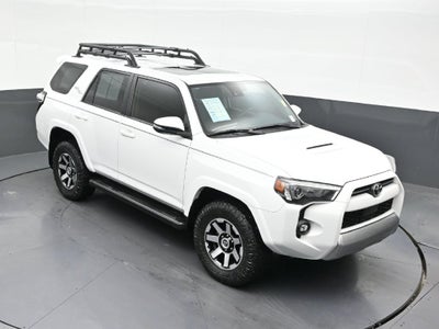 2024 Toyota 4Runner TRD Off Road