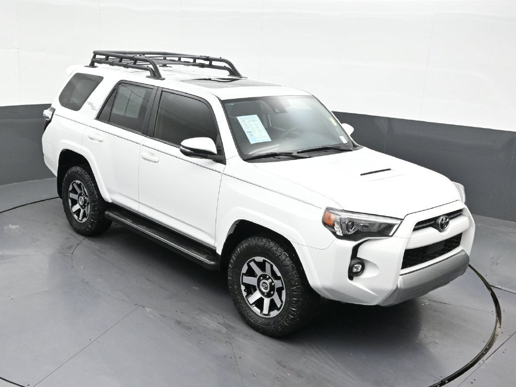 2024 Toyota 4Runner TRD Off Road