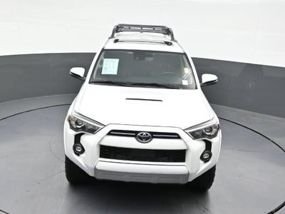 2024 Toyota 4Runner TRD Off Road
