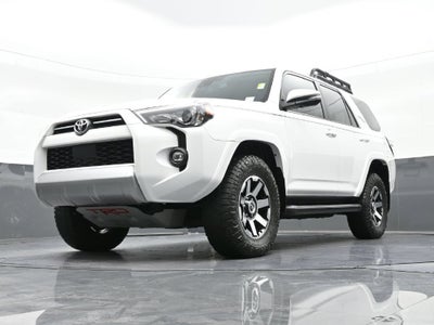 2024 Toyota 4Runner TRD Off Road