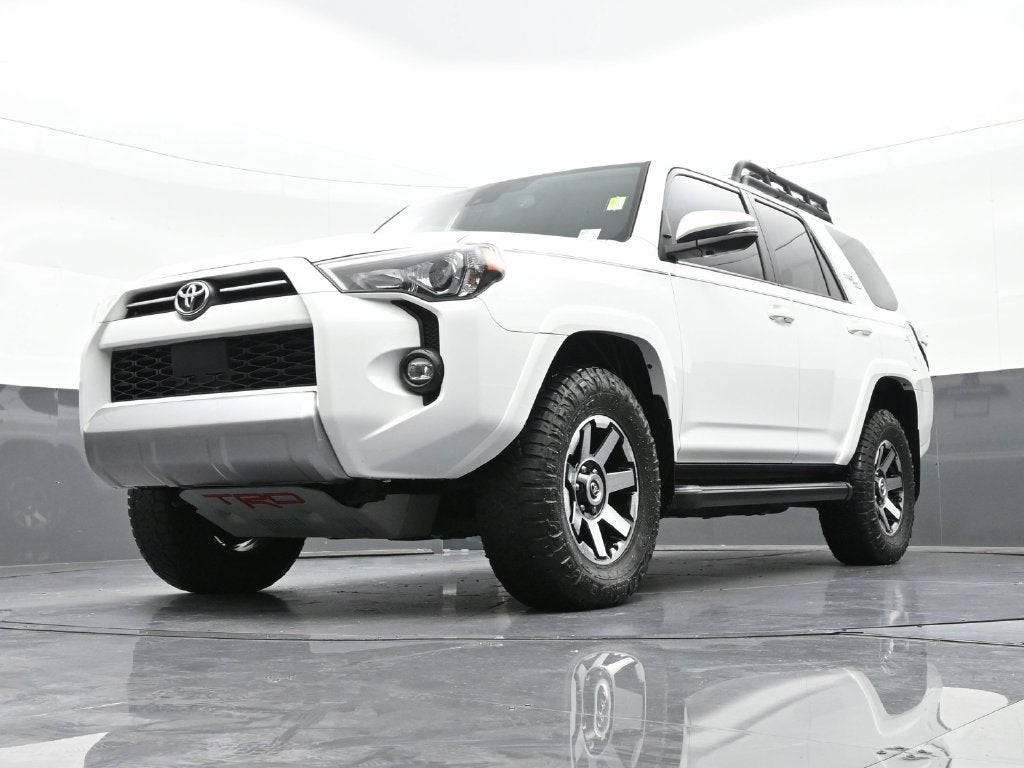 2024 Toyota 4Runner TRD Off Road