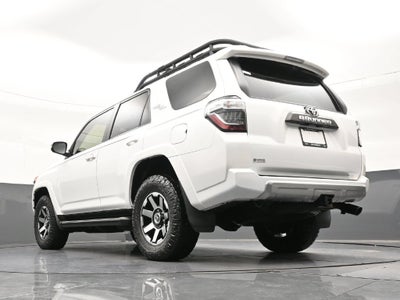 2024 Toyota 4Runner TRD Off Road