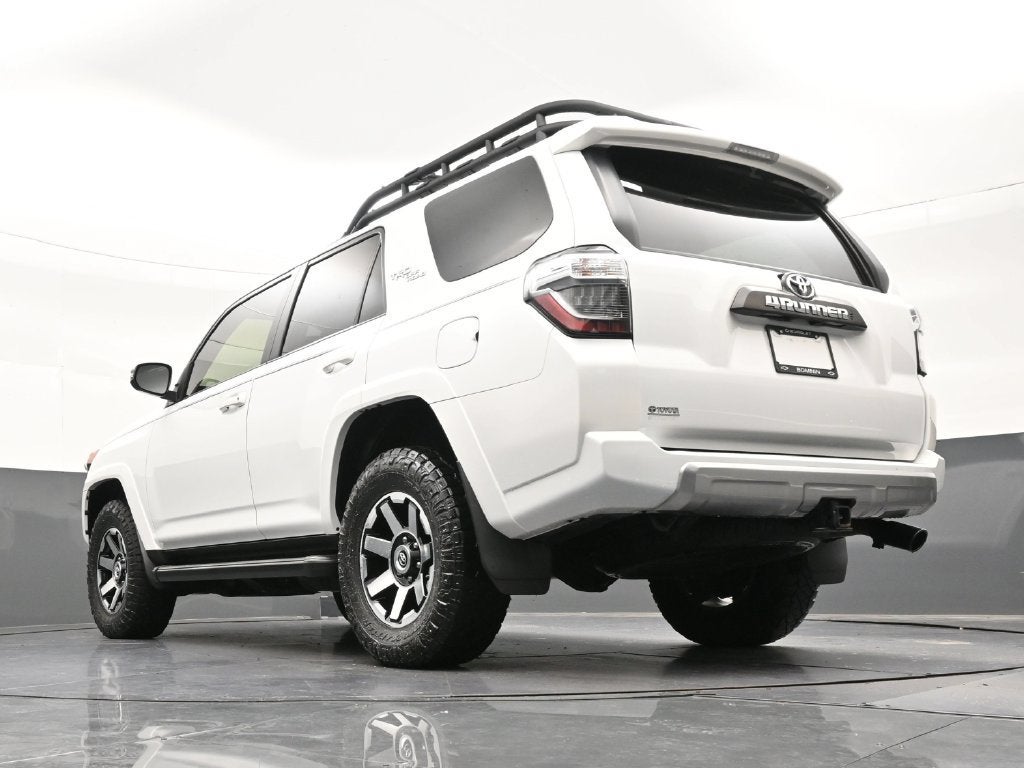 2024 Toyota 4Runner TRD Off Road