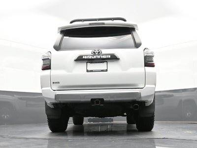 2024 Toyota 4Runner TRD Off Road