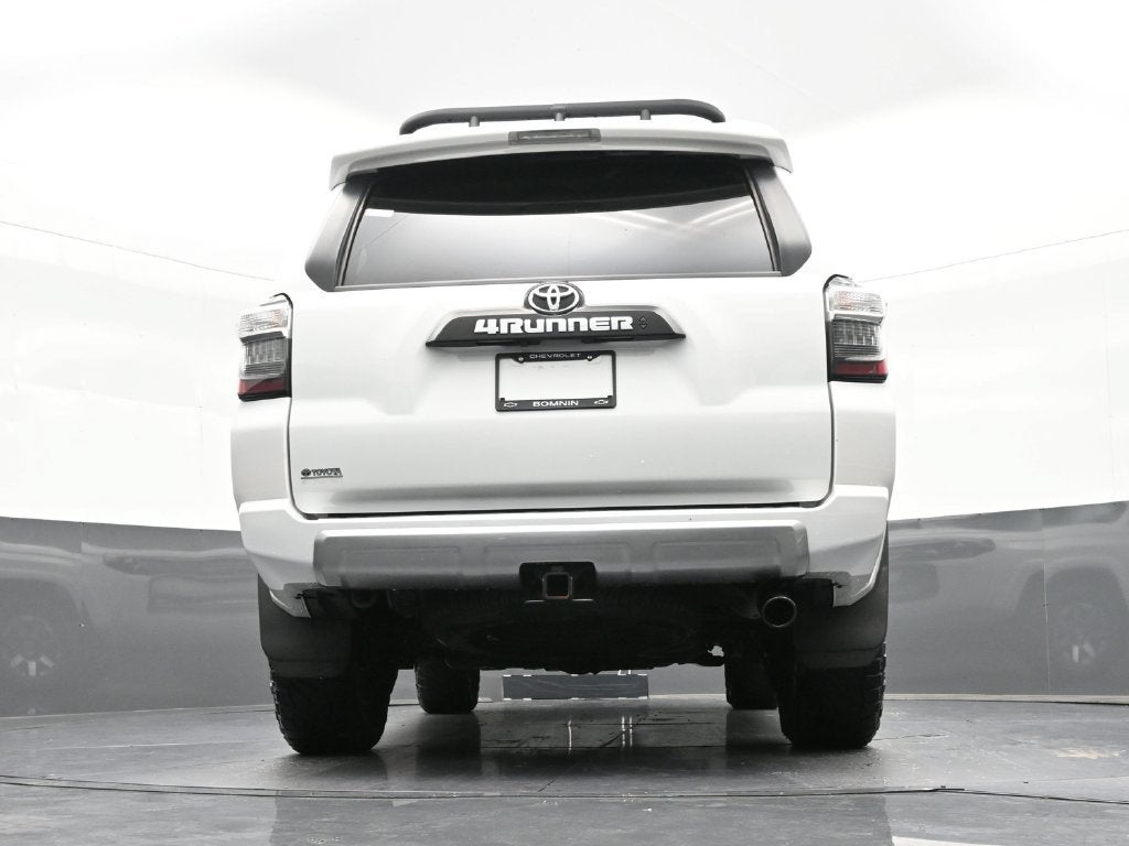 2024 Toyota 4Runner TRD Off Road