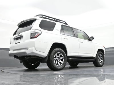 2024 Toyota 4Runner TRD Off Road
