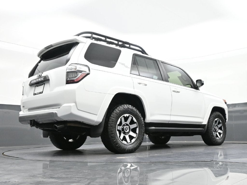 2024 Toyota 4Runner TRD Off Road