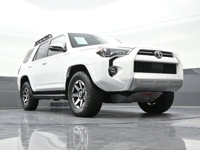 2024 Toyota 4Runner TRD Off Road