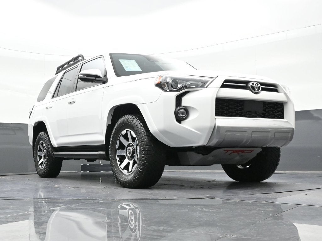 2024 Toyota 4Runner TRD Off Road