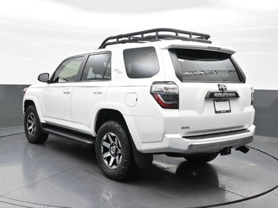 2024 Toyota 4Runner TRD Off Road