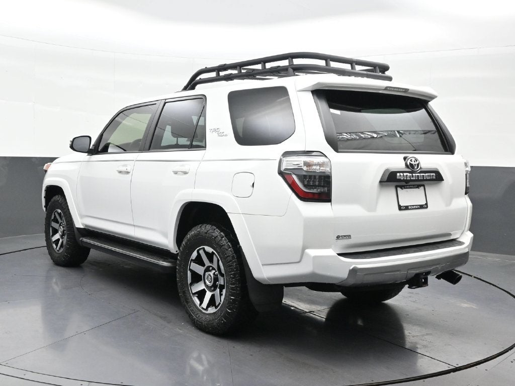 2024 Toyota 4Runner TRD Off Road