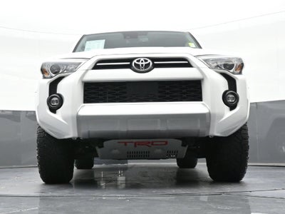 2024 Toyota 4Runner TRD Off Road