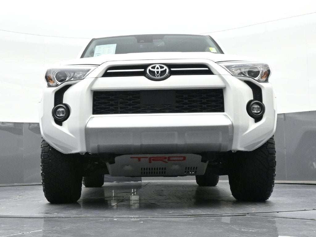 2024 Toyota 4Runner TRD Off Road