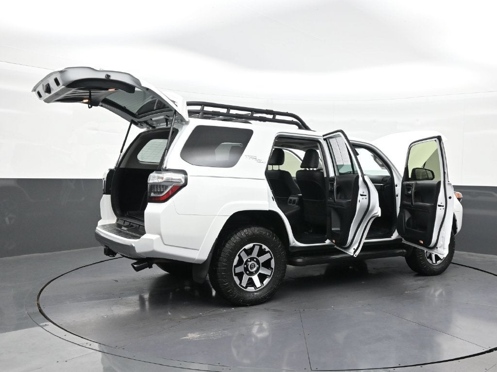 2024 Toyota 4Runner TRD Off Road