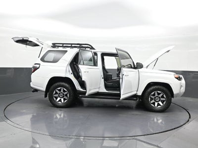 2024 Toyota 4Runner TRD Off Road