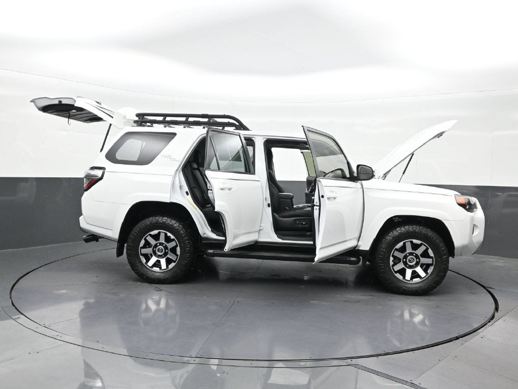 2024 Toyota 4Runner TRD Off Road