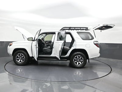 2024 Toyota 4Runner TRD Off Road
