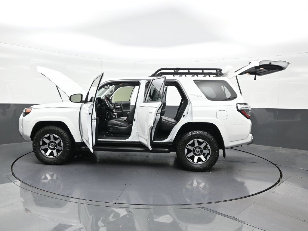 2024 Toyota 4Runner TRD Off Road
