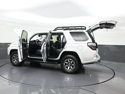 2024 Toyota 4Runner TRD Off Road