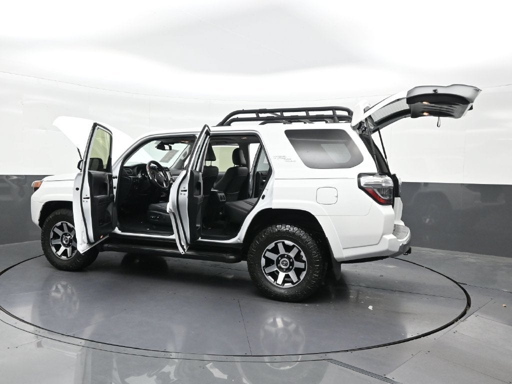 2024 Toyota 4Runner TRD Off Road