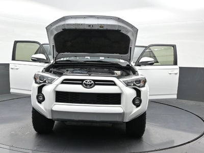 2024 Toyota 4Runner TRD Off Road