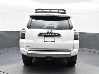 2024 Toyota 4Runner TRD Off Road