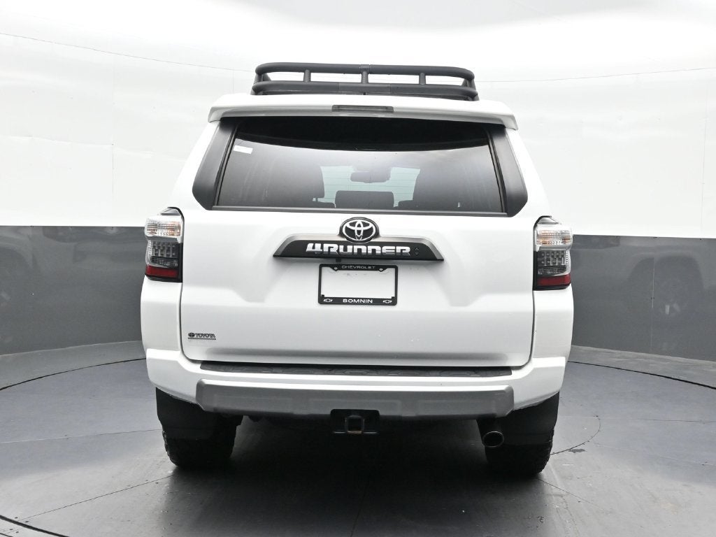 2024 Toyota 4Runner TRD Off Road