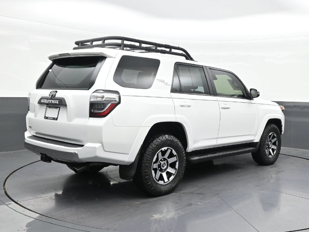 2024 Toyota 4Runner TRD Off Road