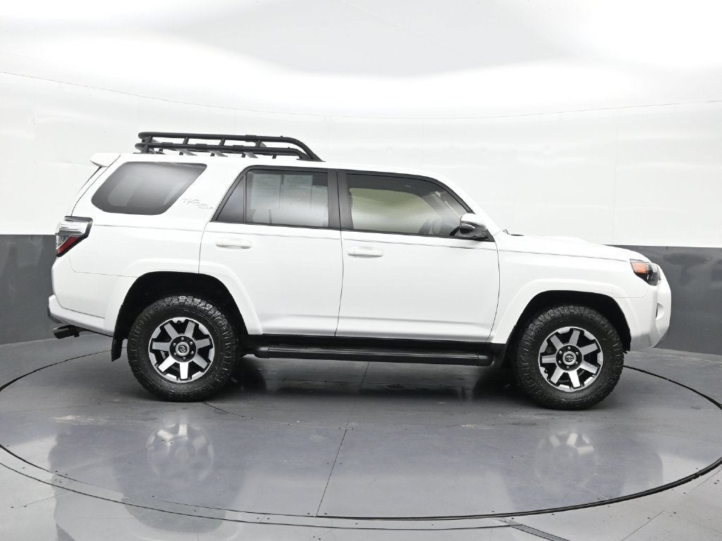 2024 Toyota 4Runner TRD Off Road