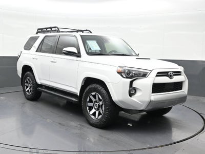 2024 Toyota 4Runner TRD Off Road