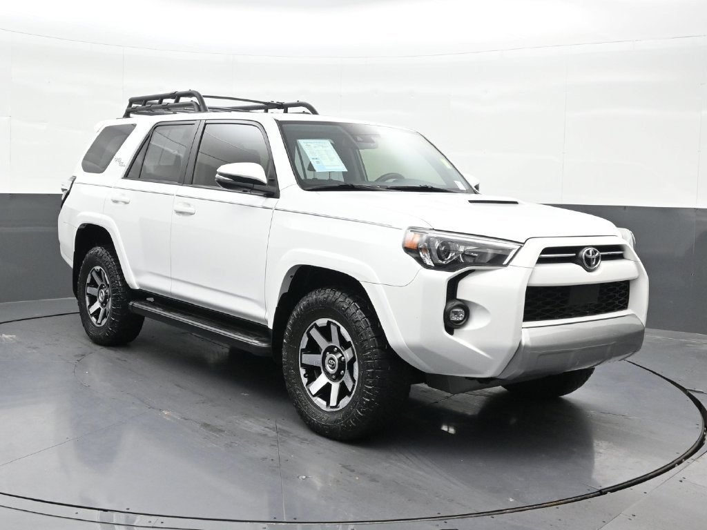 2024 Toyota 4Runner TRD Off Road