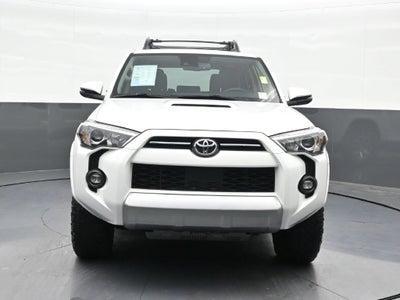 2024 Toyota 4Runner TRD Off Road