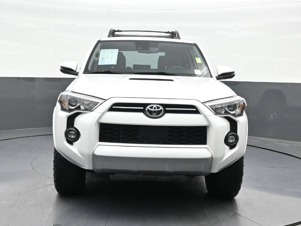2024 Toyota 4Runner TRD Off Road