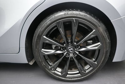2024 Lexus IS 350 F SPORT Design