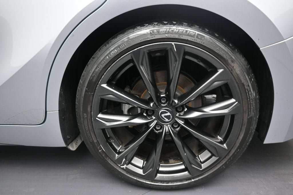 2024 Lexus IS 350 F SPORT Design