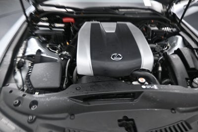 2024 Lexus IS 350 F SPORT Design
