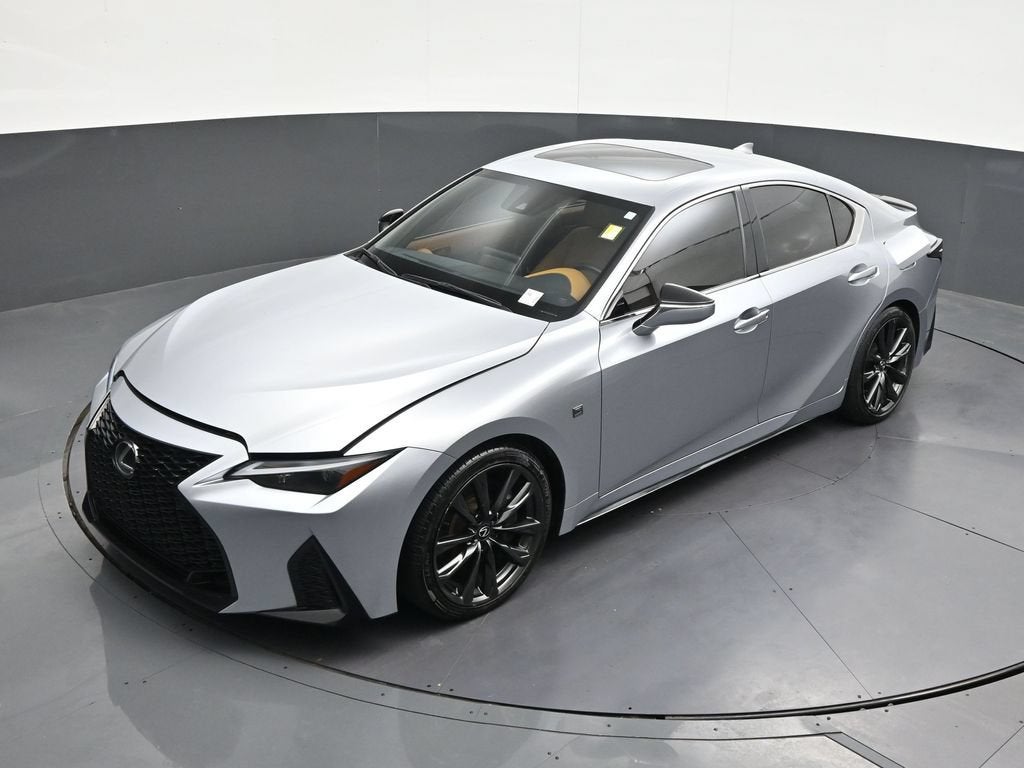 2024 Lexus IS 350 F SPORT Design