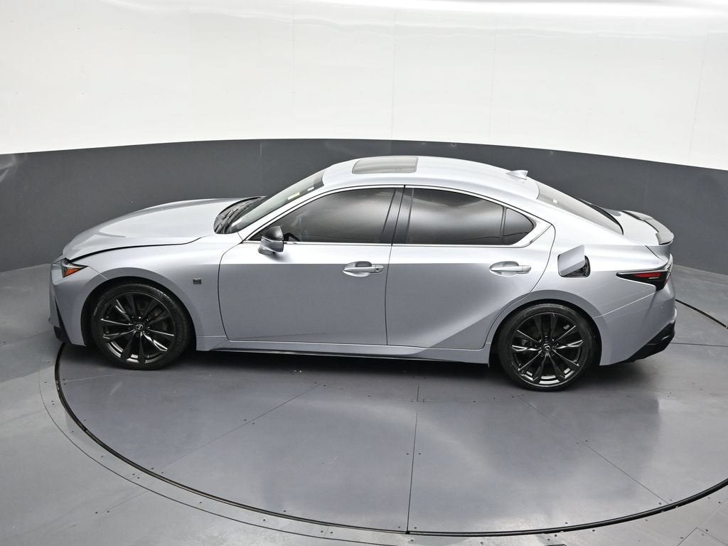 2024 Lexus IS 350 F SPORT Design