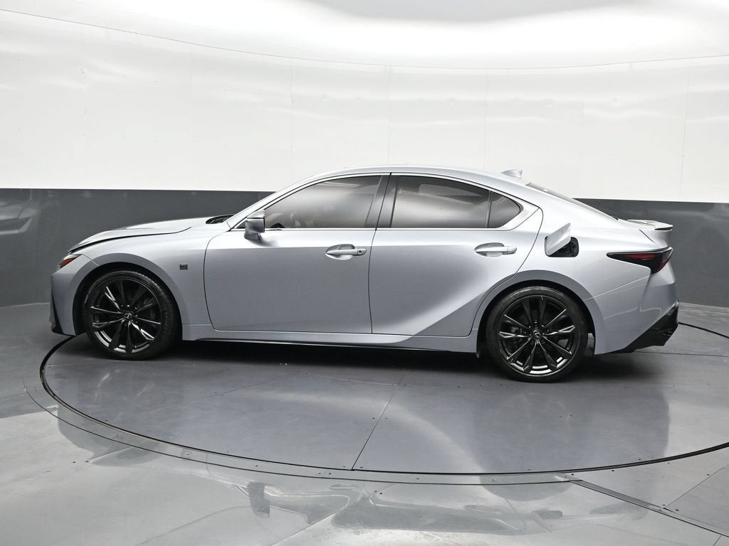 2024 Lexus IS 350 F SPORT Design