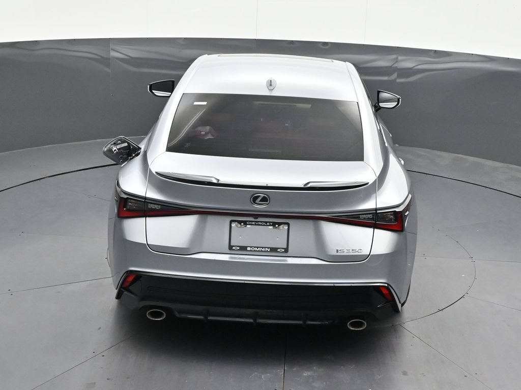 2024 Lexus IS 350 F SPORT Design