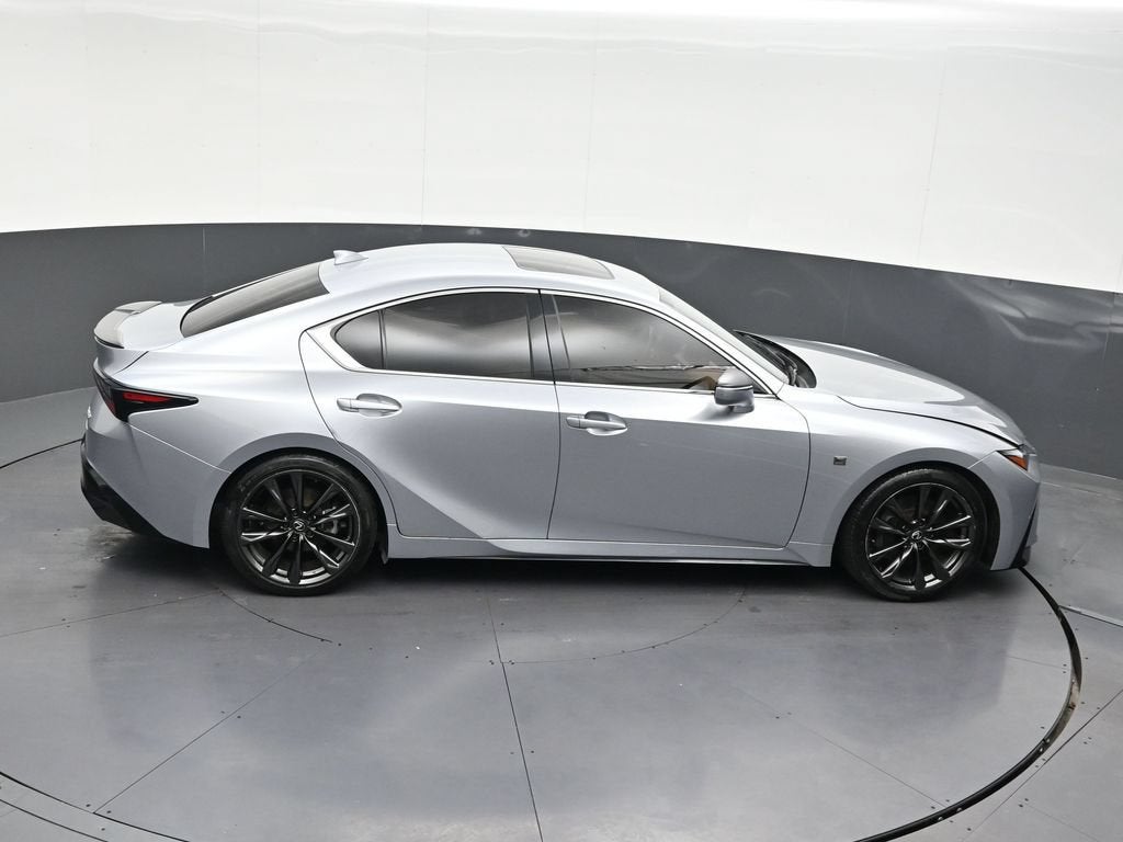 2024 Lexus IS 350 F SPORT Design