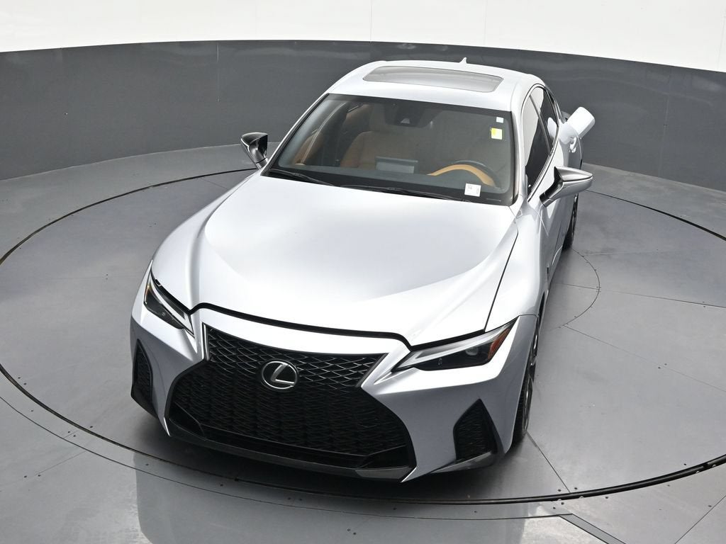 2024 Lexus IS 350 F SPORT Design