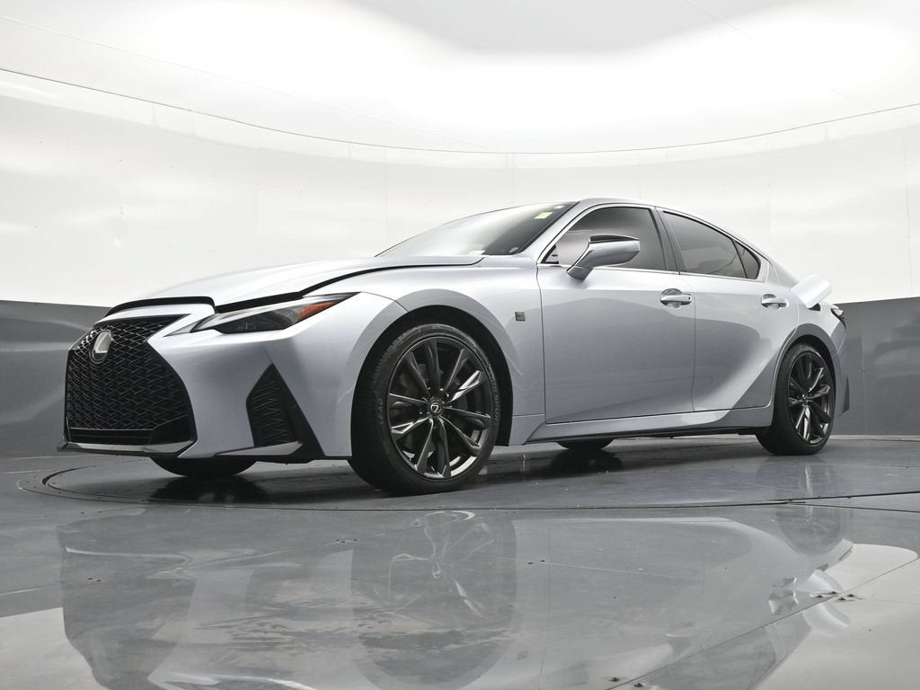 2024 Lexus IS 350 F SPORT Design