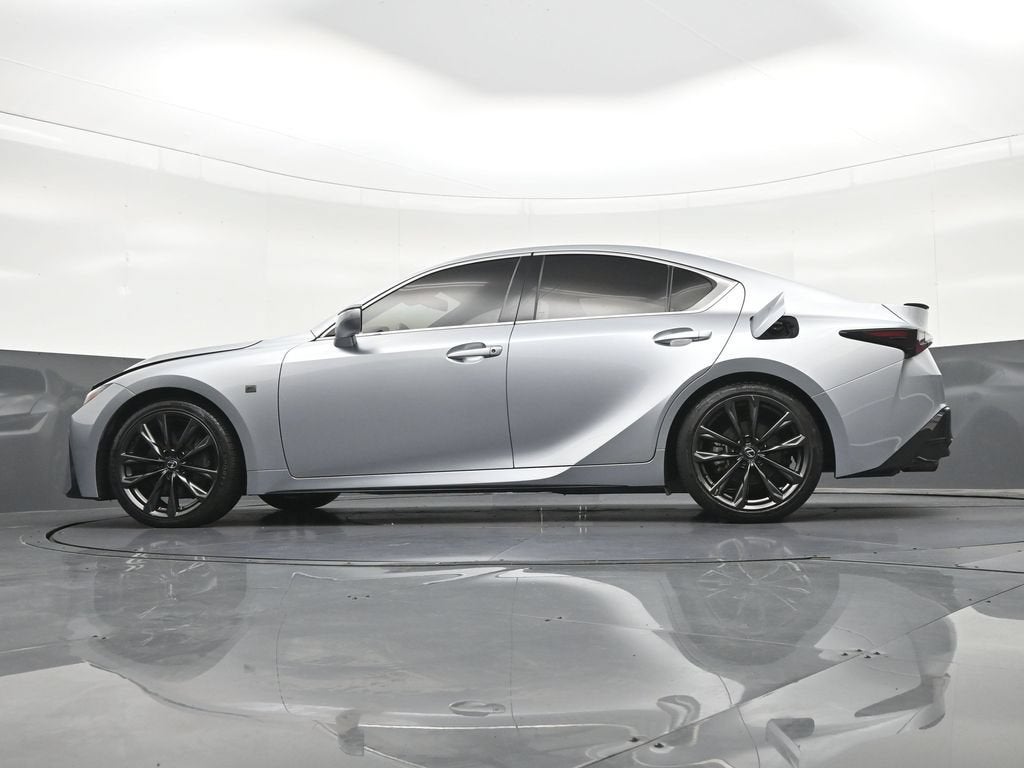 2024 Lexus IS 350 F SPORT Design